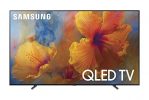 Samsung Electronics QN65Q9 65-Inch 4K Ultra HD Smart QLED TV (2017 Model)