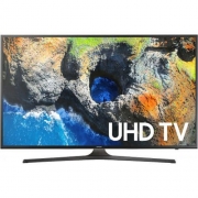 Samsung Electronics UN50MU6300 50-Inch 4K Ultra HD Smart LED TV (2017 Model)