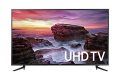 Samsung Electronics UN58MU6100 58-Inch 4K Ultra HD Smart LED TV (2017 Model)