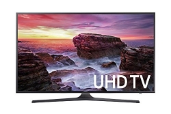 Samsung Electronics UN65MU6290 65-Inch 4K Ultra HD Smart LED TV (2017 Model)