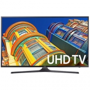 Samsung UN40KU6290FXZA 40-Inch 4K Ultra HD Smart LED TV (2016 Model)