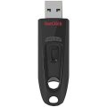 Sandisk Ultra USB flash drive, 32 GB, Black (SDCZ48-032G-A46)