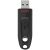 Sandisk Ultra USB flash drive, 64 GB, Black (SDCZ48-064G-A46)