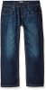 Signature by Levi Strauss & Co. Gold Label Big Boys' Athletic Recess Fit Jeans, Grande, 10