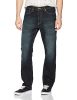 Signature by Levi Strauss & Co. Gold Label Men's Athletic Fit Jeans, Pittsburgh, 32W x 30L