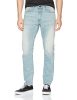 Signature by Levi Strauss & Co. Gold Label Men's Regular Taper Fit Jeans, Falcon, 34W x 30L