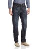 Signature by Levi Strauss & Co Men's Slim Straight Jean, Wright, 32 x 32