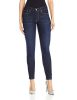 Signature by Levi Strauss & Co Women's Totally Shaping Skinny Jeans, Gala, 16 Medium