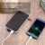 MOMAX iPower Juice+ 10000mAh 2.4A/1A Dual-USB External Power Bank for Smartphones & Tablets