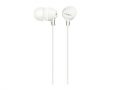 Sony MDREX15LP Fashion Color EX Series Earbuds (White)