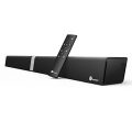Soundbar, TaoTronics Sound Bar Wired and Wireless Bluetooth Audio (34-Inch Speaker, 2...