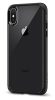 Spigen Ultra Hybrid iPhone X Case with Air Cushion Technology and Hybrid Drop Protection for Apple iPhone X (2017) -...