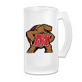 Sunny Fish5hh University Of Maryland College Park Customized Beer Glasses 16 Oz