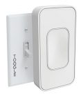 Switchmate Snap-On Instant Smart Light Switch That Listens - Switchmate TSM001WCAN Toggle