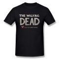 The Walking Dead Men's Two Fire Logo 2015 T-shirt