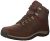 Timberland Women’s White Ledge Mid Ankle Boot,Brown,8 M US.