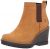 Timberland Womens Lakeville – Double Gore Chelsea Boot Medium Brown/Wheat Forty Size 7.