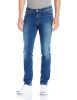Tommy Hilfiger Denim Men's Jeans Original Scanton Slim Fit Jean, Mid Comfort, 32 x 30