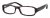 Tommy Hilfiger Unisex ‘TH 1019 KVX’ Eyeglasses Plastic 53mm 53 mm