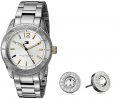 Tommy Hilfiger Women's Quartz Stainless Steel Casual Watch and Earrings Set (Model: 2770007)