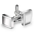 UHIBROS Jewelry Stainless Steel Classic Tuxedo Shirt Cufflinks For Men Unique Business...