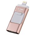 USB Flash Drives for iPhone 128 GB Pen-Drive Memory Storage, G-TING Jump...