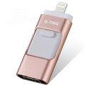 USB Flash Drives for iPhone 32GB Pen-Drive Memory Storage, G-TING Jump Drive...