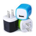 USB Wall Charger,USB Brick CableLovers 3-Pack 1AMP Universal Power Adapter Charger BrickHome...