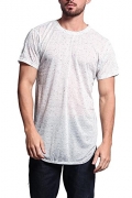 Topman Heron Print Shirt X Large