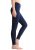 Women’s Basic Solid Yoga Pants Ankle Length Workout Leggings Old Navy M