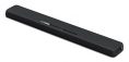 Yamaha YAS-107BL Sound Bar with Dual Built-In Subwoofers & Bluetooth Black