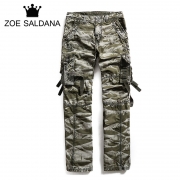 US Army Urban Tactical Pants Military Clothing Men’s Casual Cargo Pants SWAT Combat Pants Man Trousers With Multi Pocket – mens cargo pants with zipper pockets Best Price